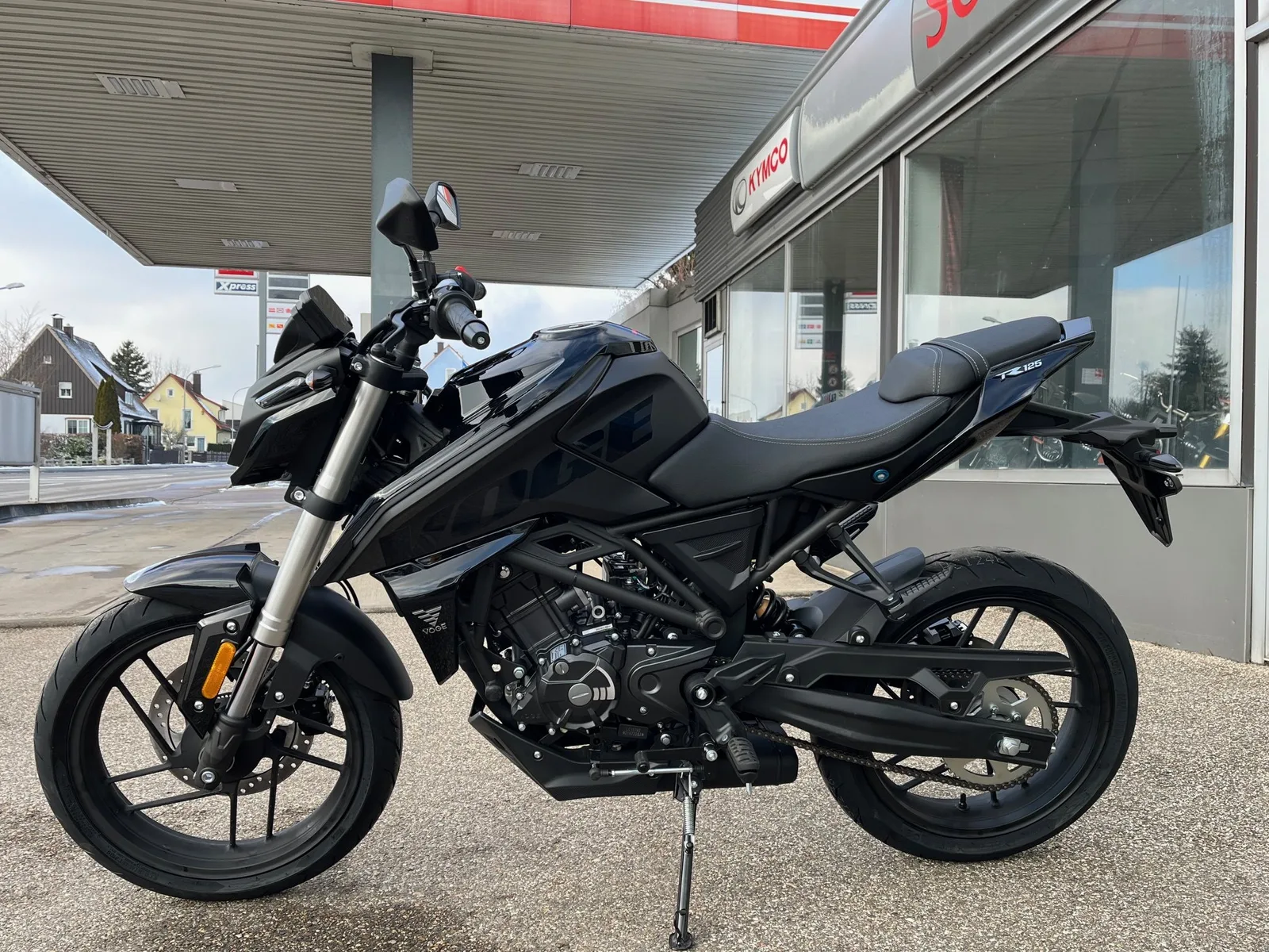 Voge R125