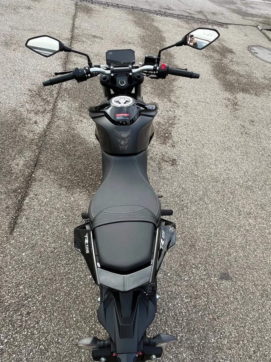 Voge R125