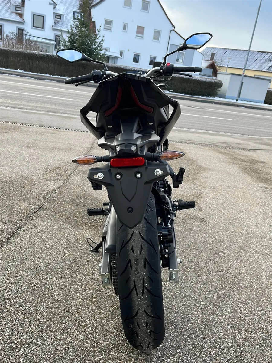 Voge R125