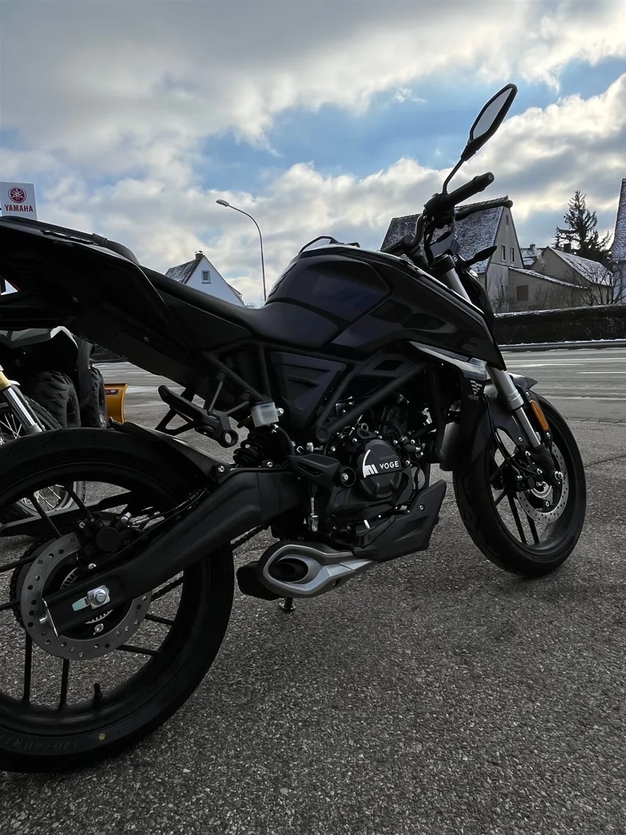 Voge R125