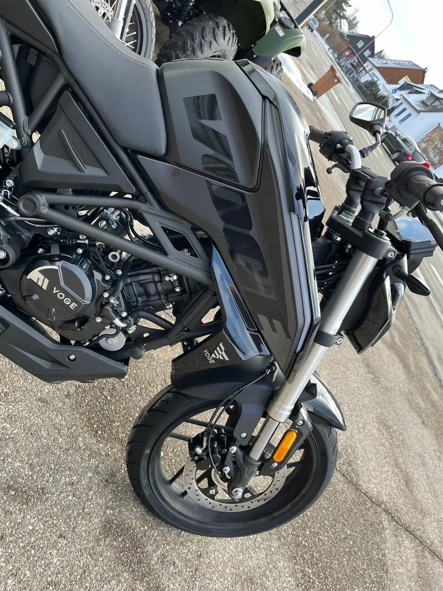 Voge R125
