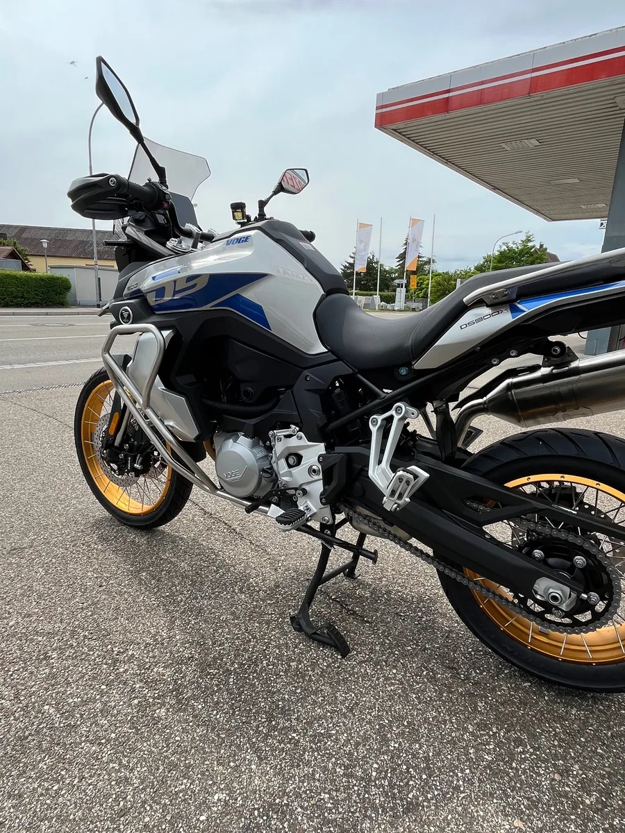 Voge DS900X