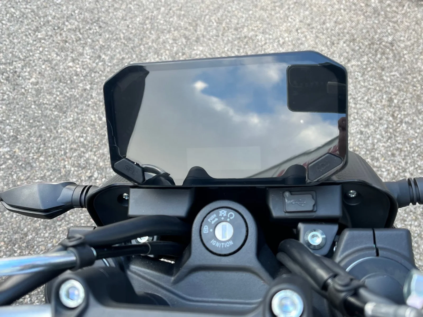 Voge R125