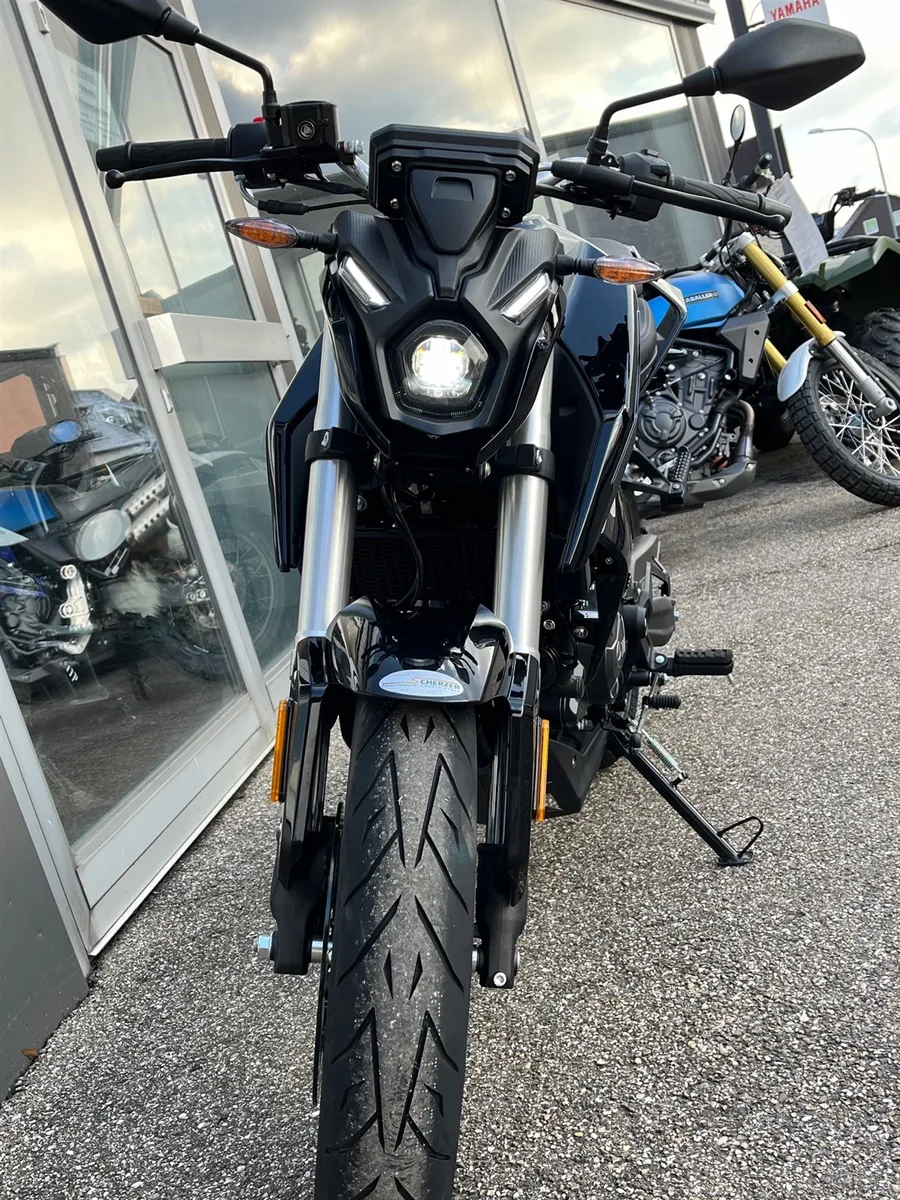 Voge R125