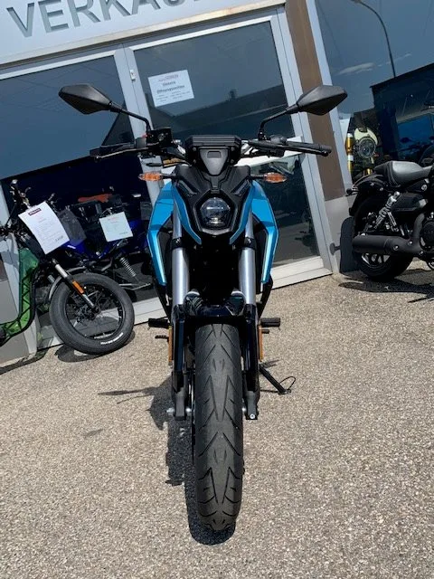 Voge R125