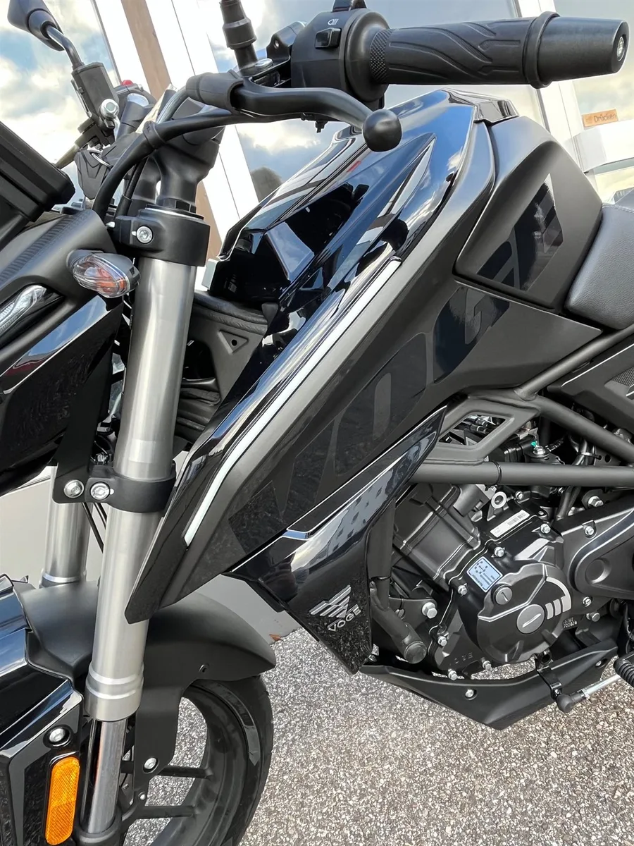 Voge R125