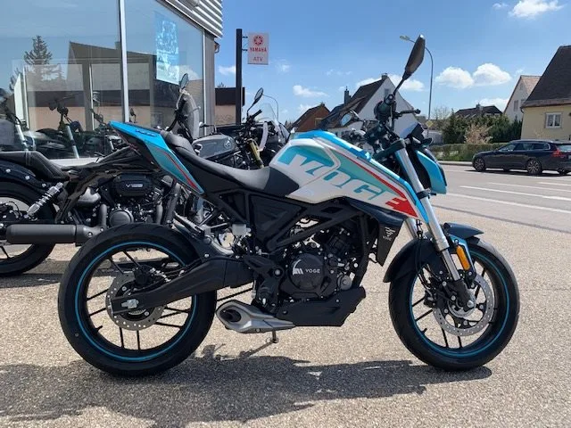 Voge R125