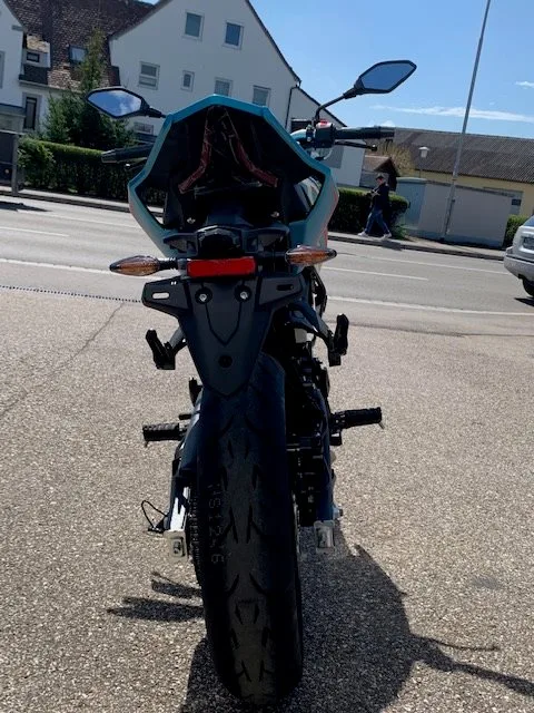 Voge R125