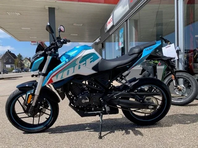 Voge R125