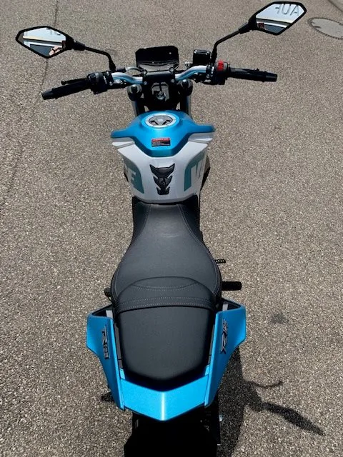 Voge R125
