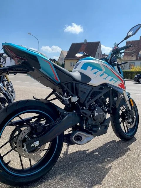 Voge R125