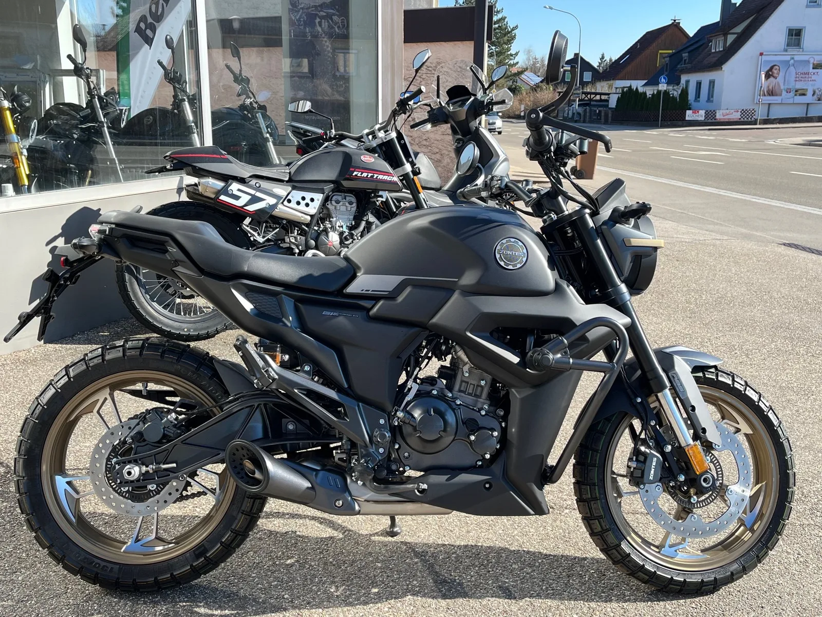 Zontes 125 G1