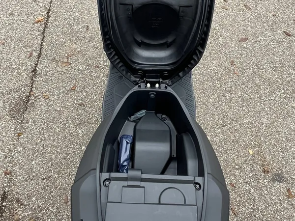 Kymco Super 8 50i