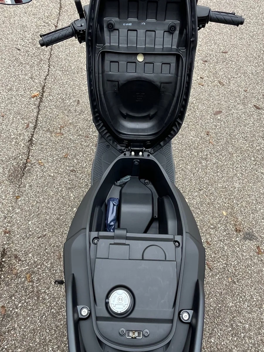 Kymco Super 8 50i