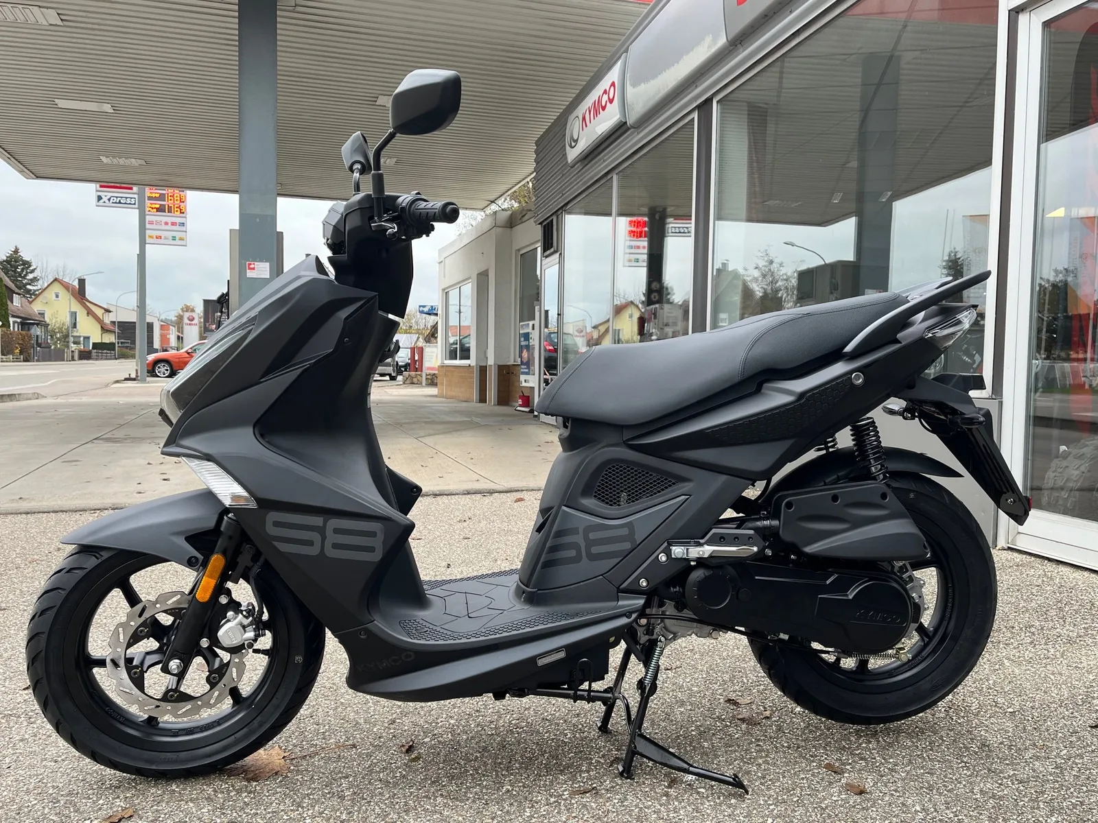 Kymco Super 8 50i