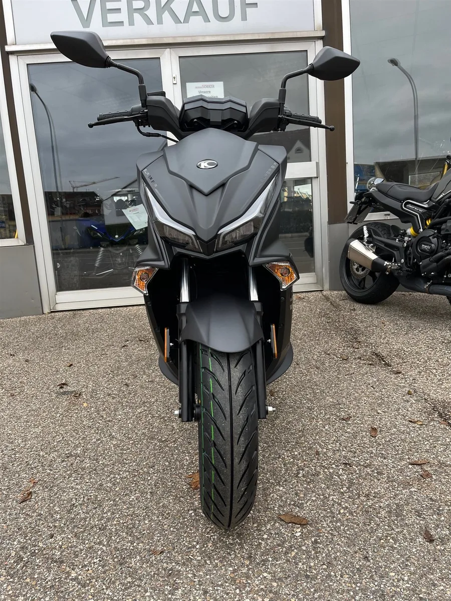 Kymco Super 8 50i