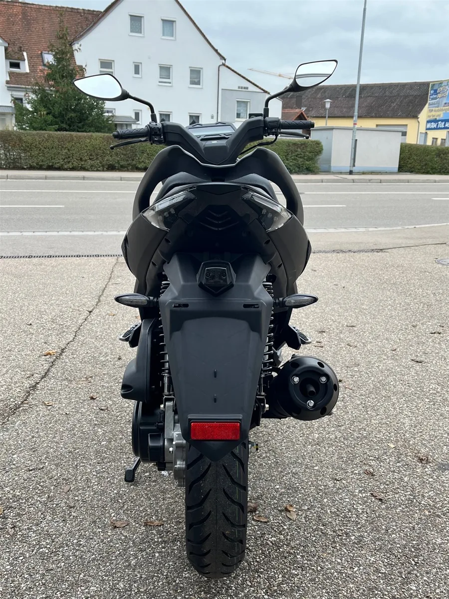 Kymco Super 8 50i