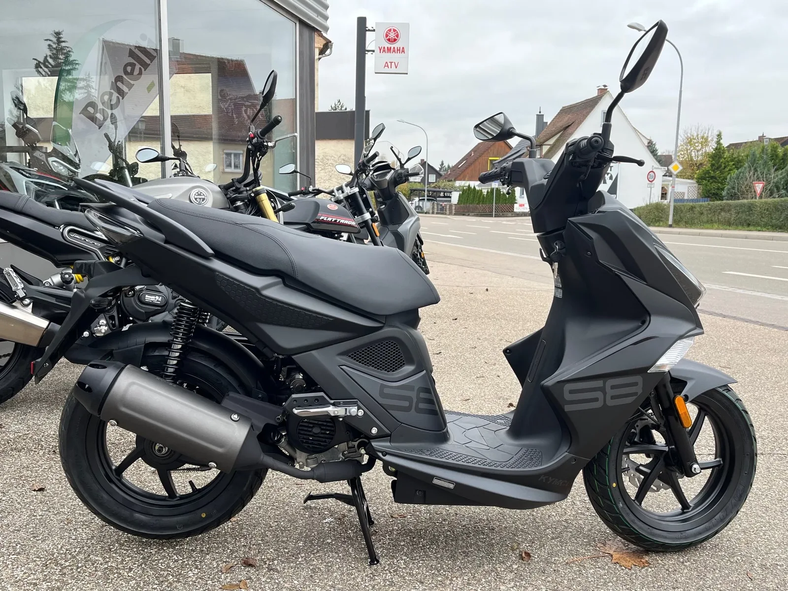 Kymco Super 8 50i