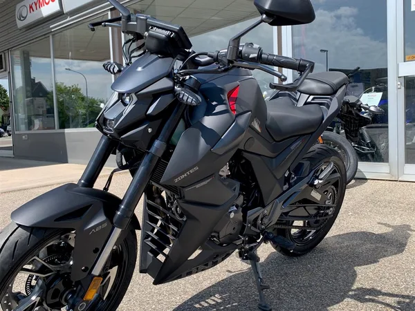Zontes 125 U