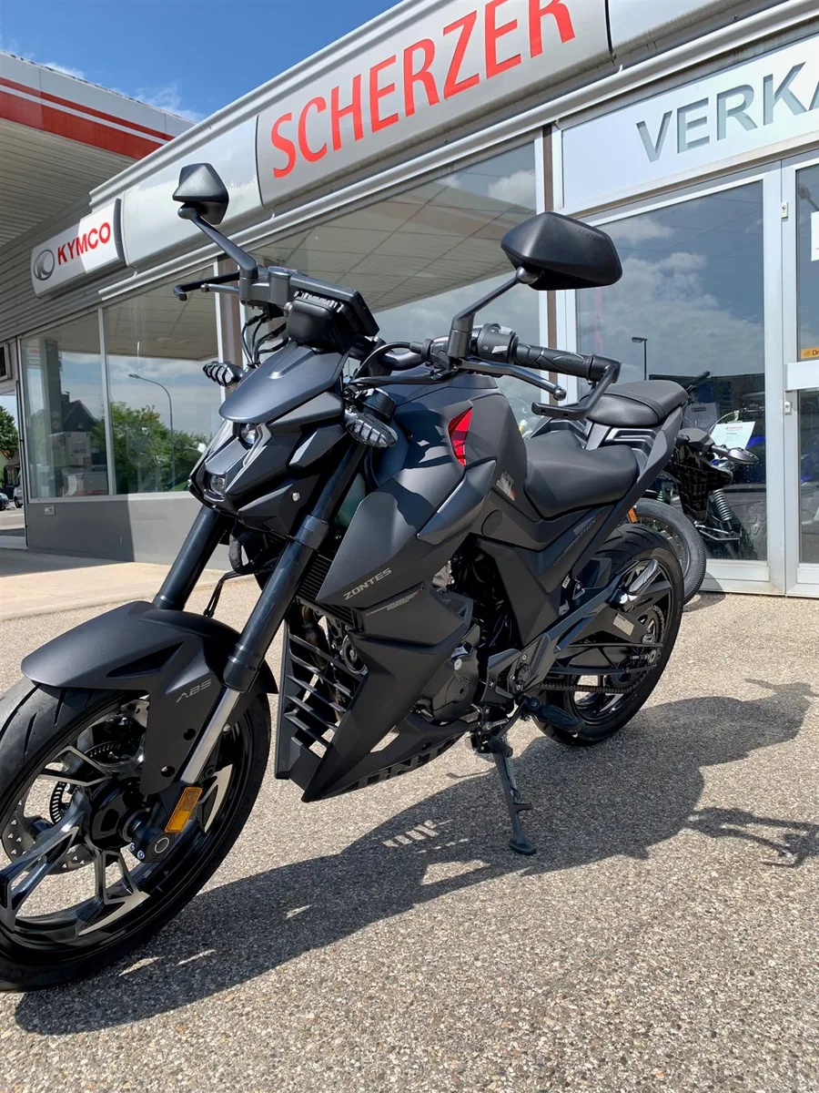 Zontes 125 U