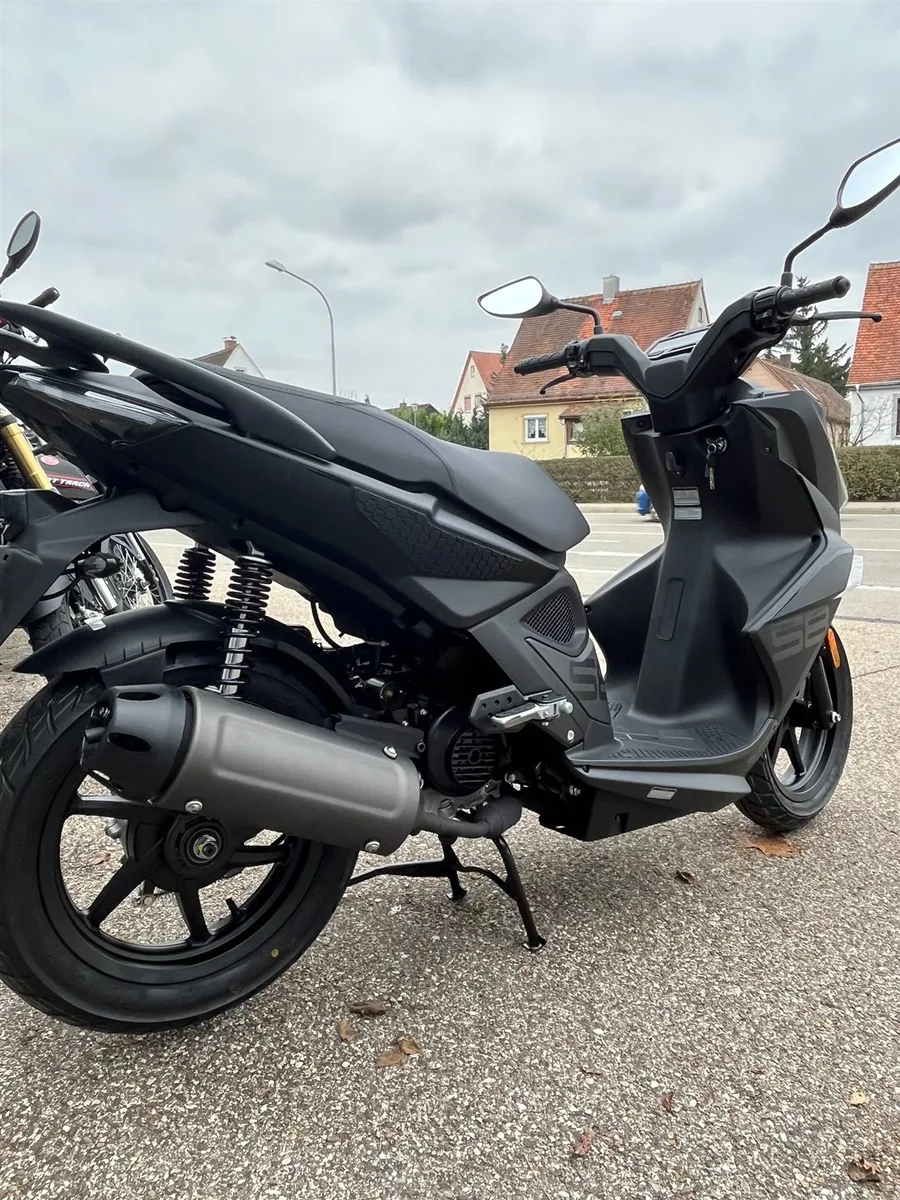 Kymco Super 8 50i