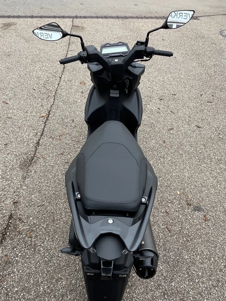 Kymco Super 8 50i