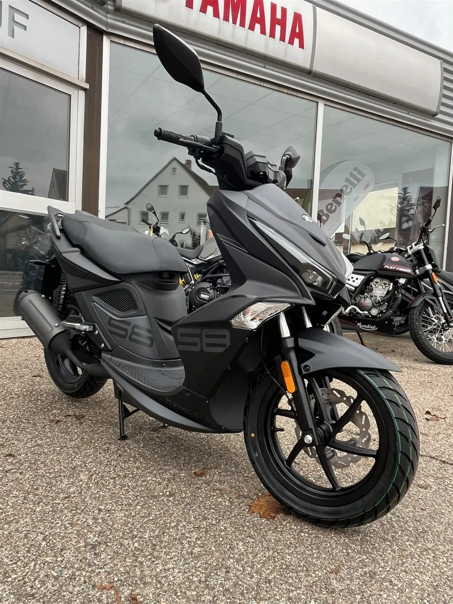 Kymco Super 8 50i