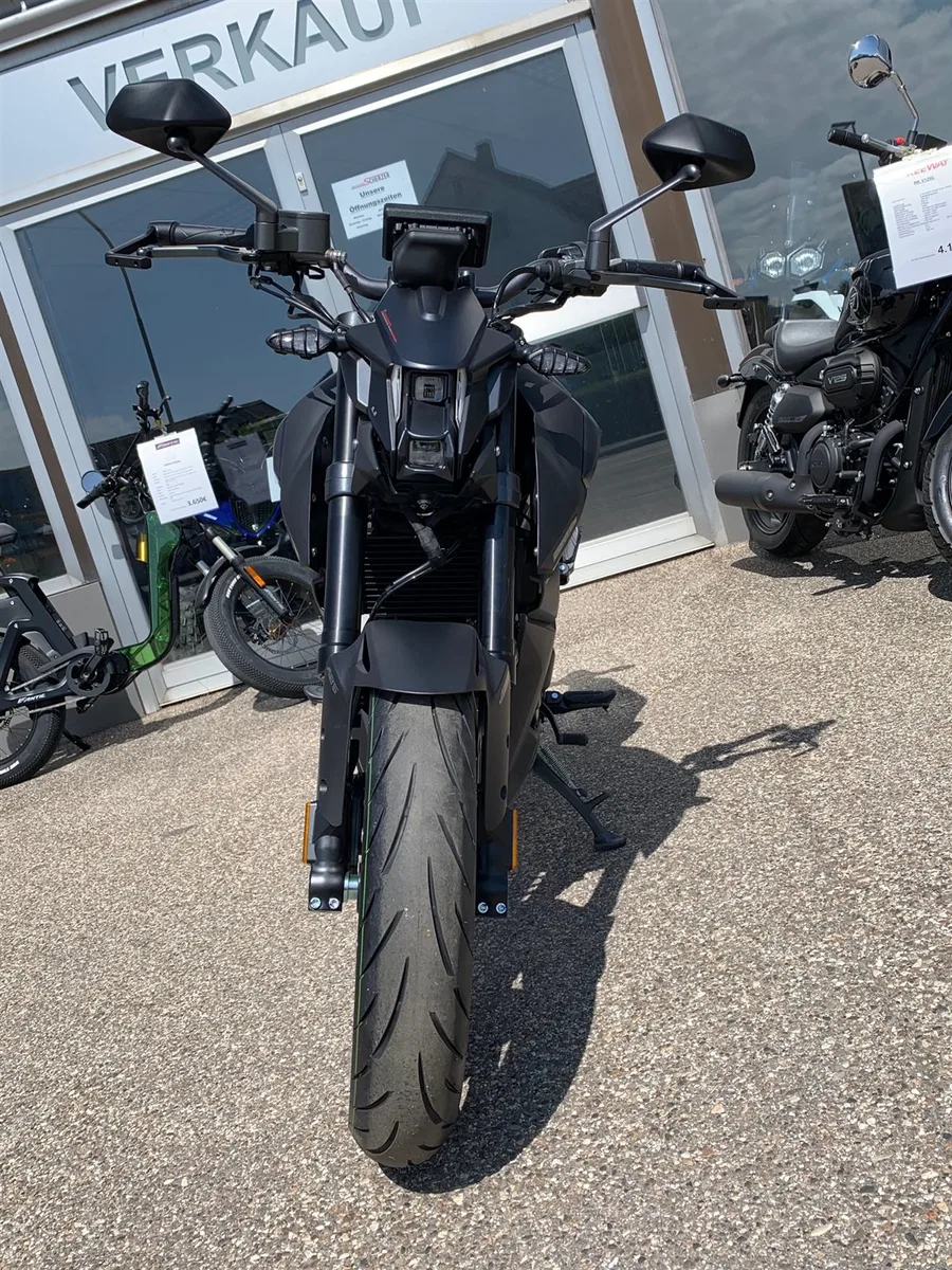 Zontes 125 U