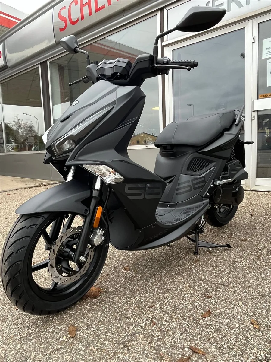 Kymco Super 8 50i