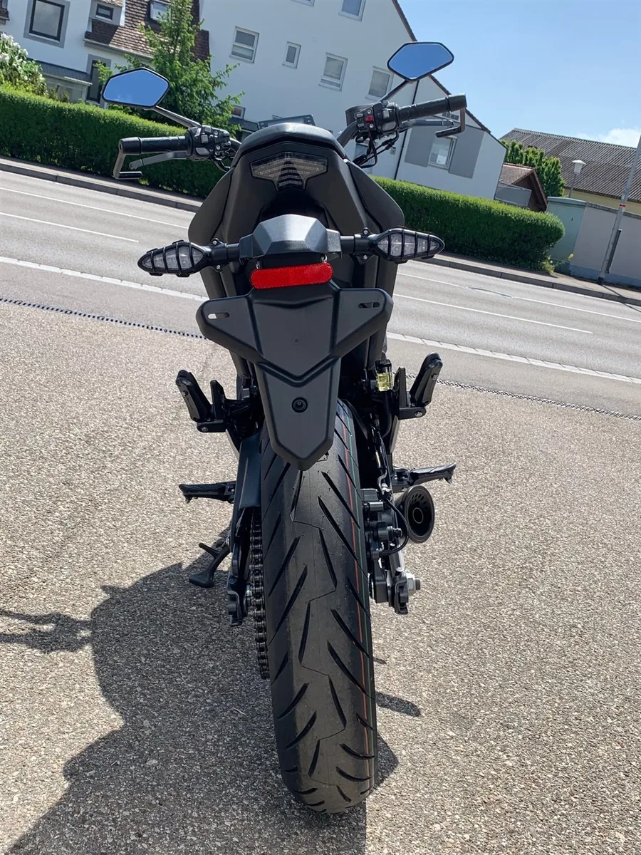 Zontes 125 U