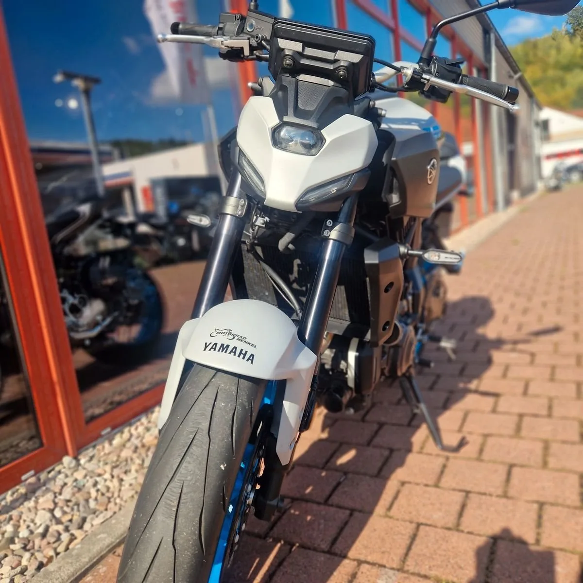 Yamaha MT-07