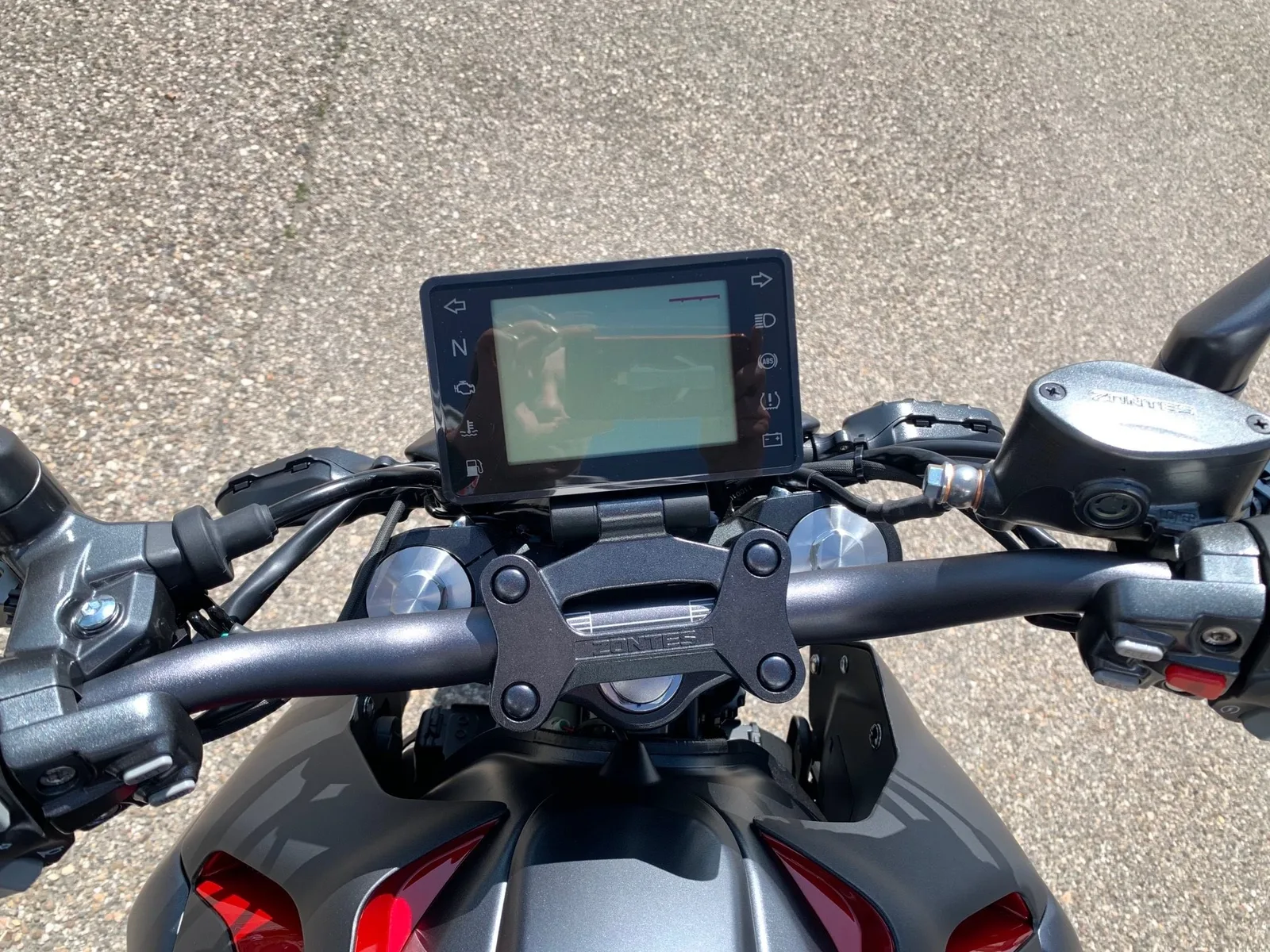 Zontes 125 U
