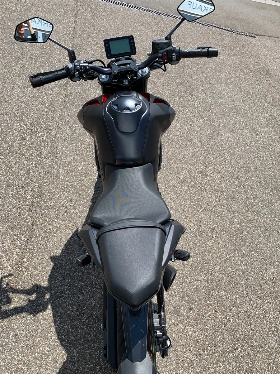Zontes 125 U
