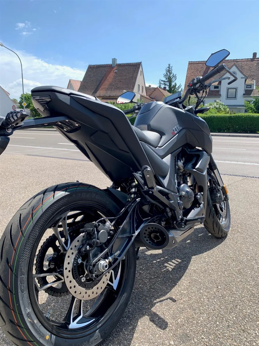 Zontes 125 U