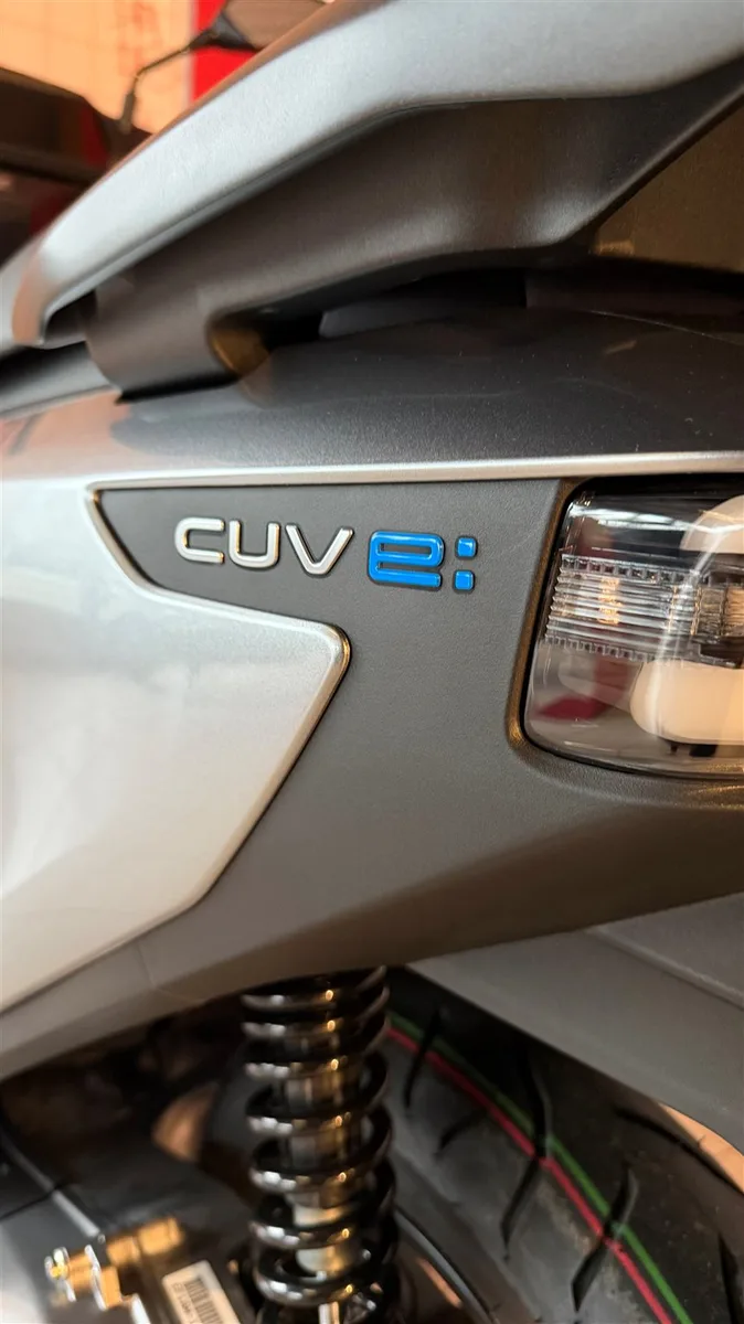 Honda CUV e: \*6 Jahre Garantie\*