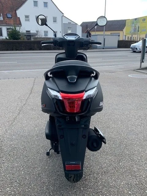 Kymco Like II S 50i