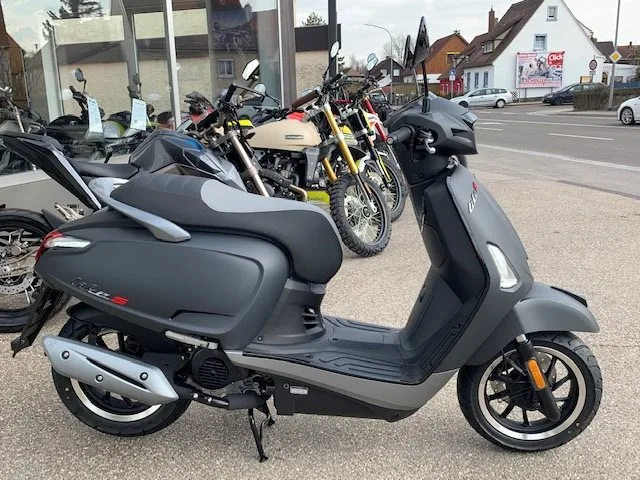 Kymco Like II S 50i