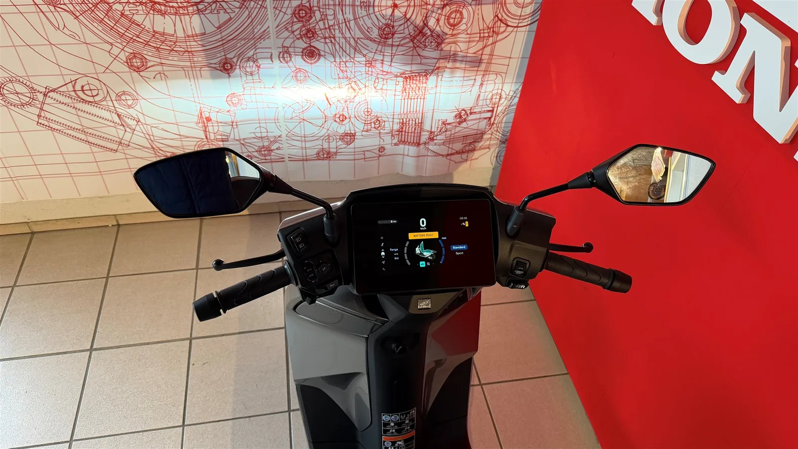 Honda CUV e: \*6 Jahre Garantie\*