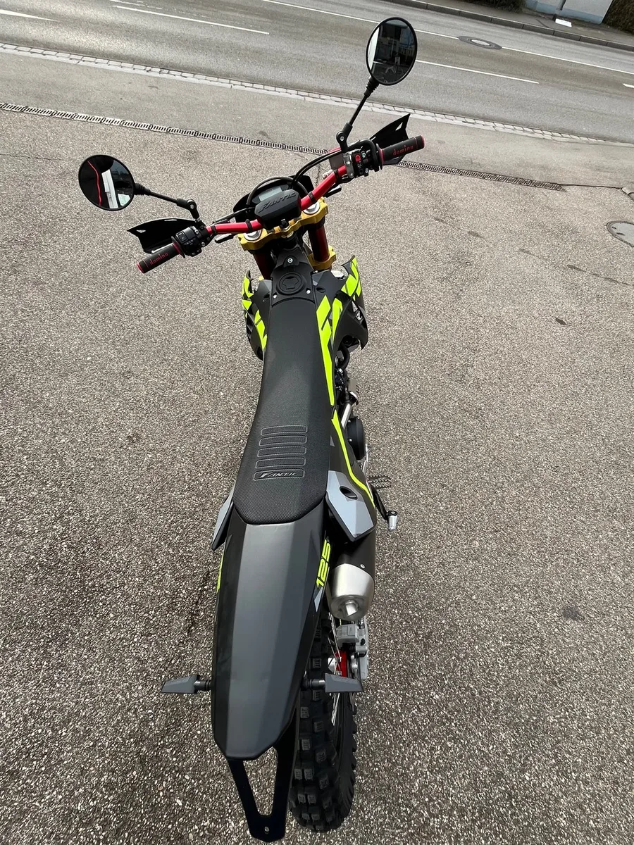 Fantic XEF 125 Performance & Competition jetzt mit ABS