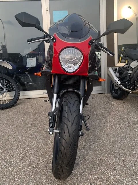FB Mondial Sport Classic 300i ABS