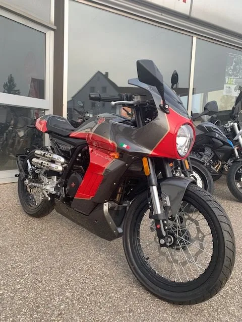 FB Mondial Sport Classic 300i ABS