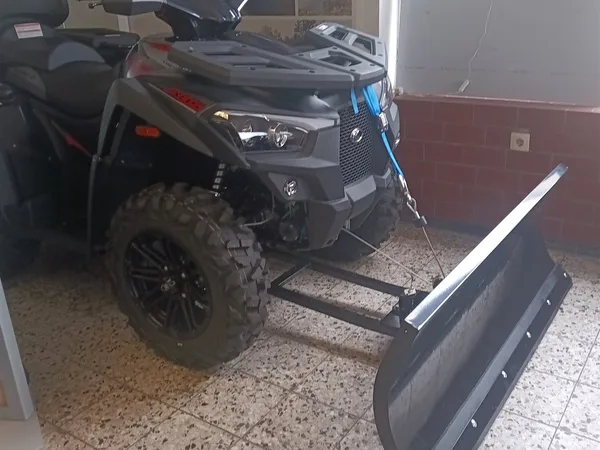 Kymco MXU 700i EPS ABS T3b inkl. Schneeschild