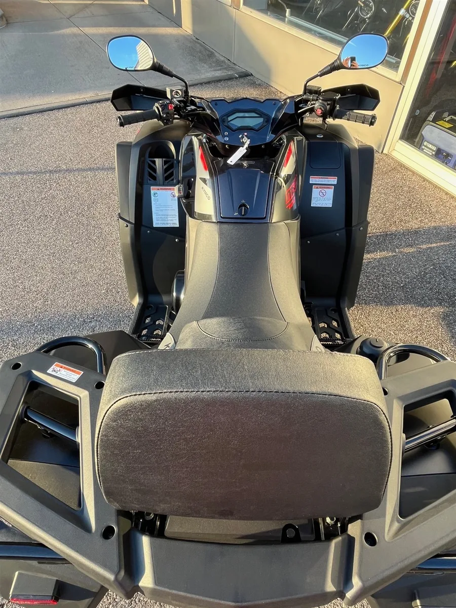 Kymco MXU 700i EPS ABS T3b inkl. Schneeschild