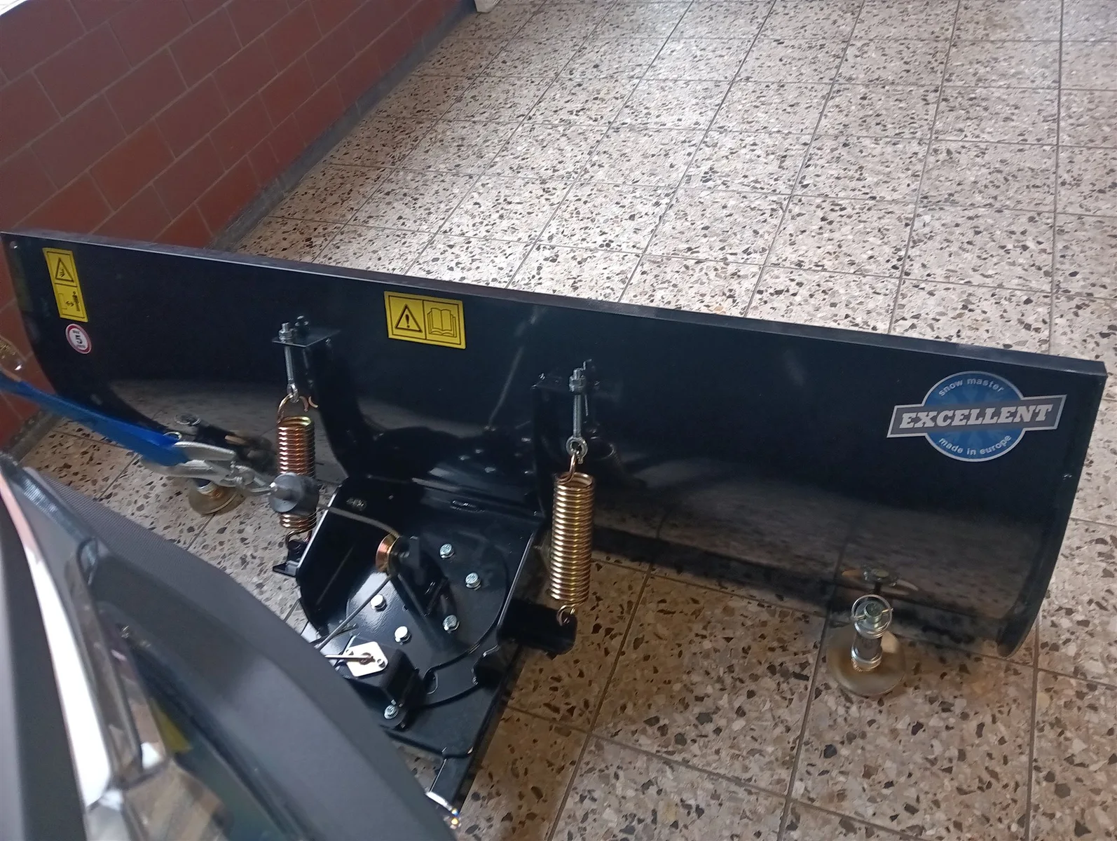 Kymco MXU 700i EPS ABS T3b inkl. Schneeschild