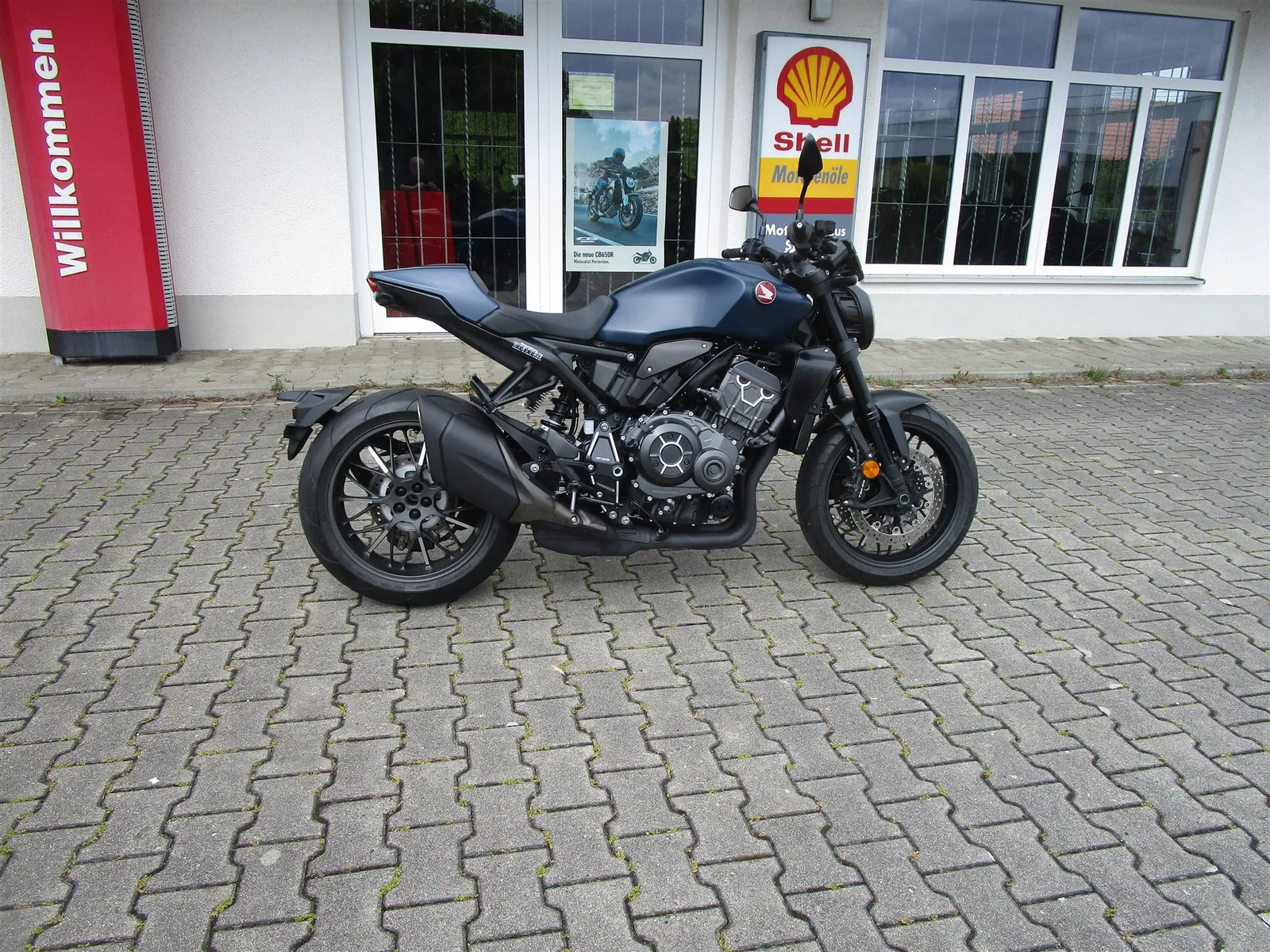 Honda CB 1000 R Edition