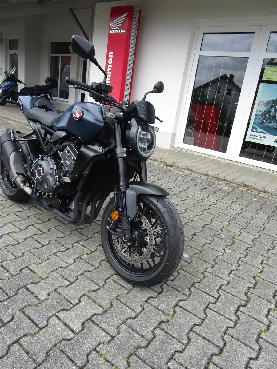 Honda CB 1000 R Edition
