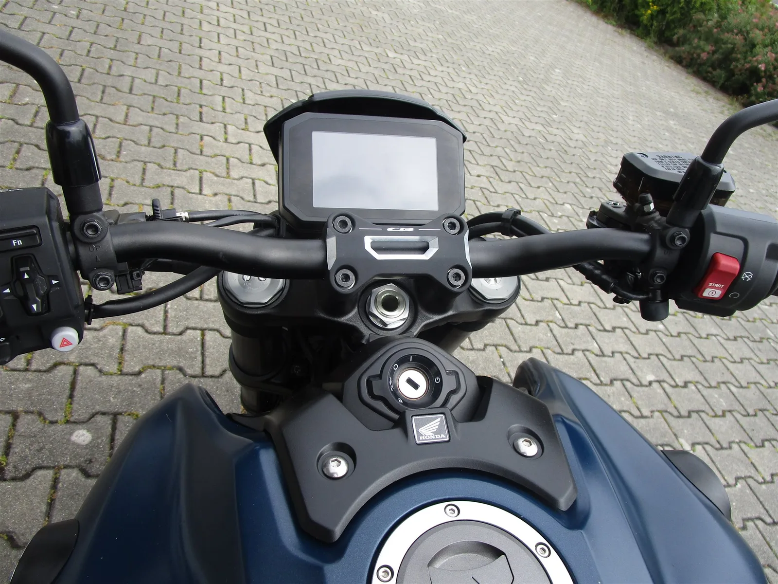 Honda CB 1000 R Edition