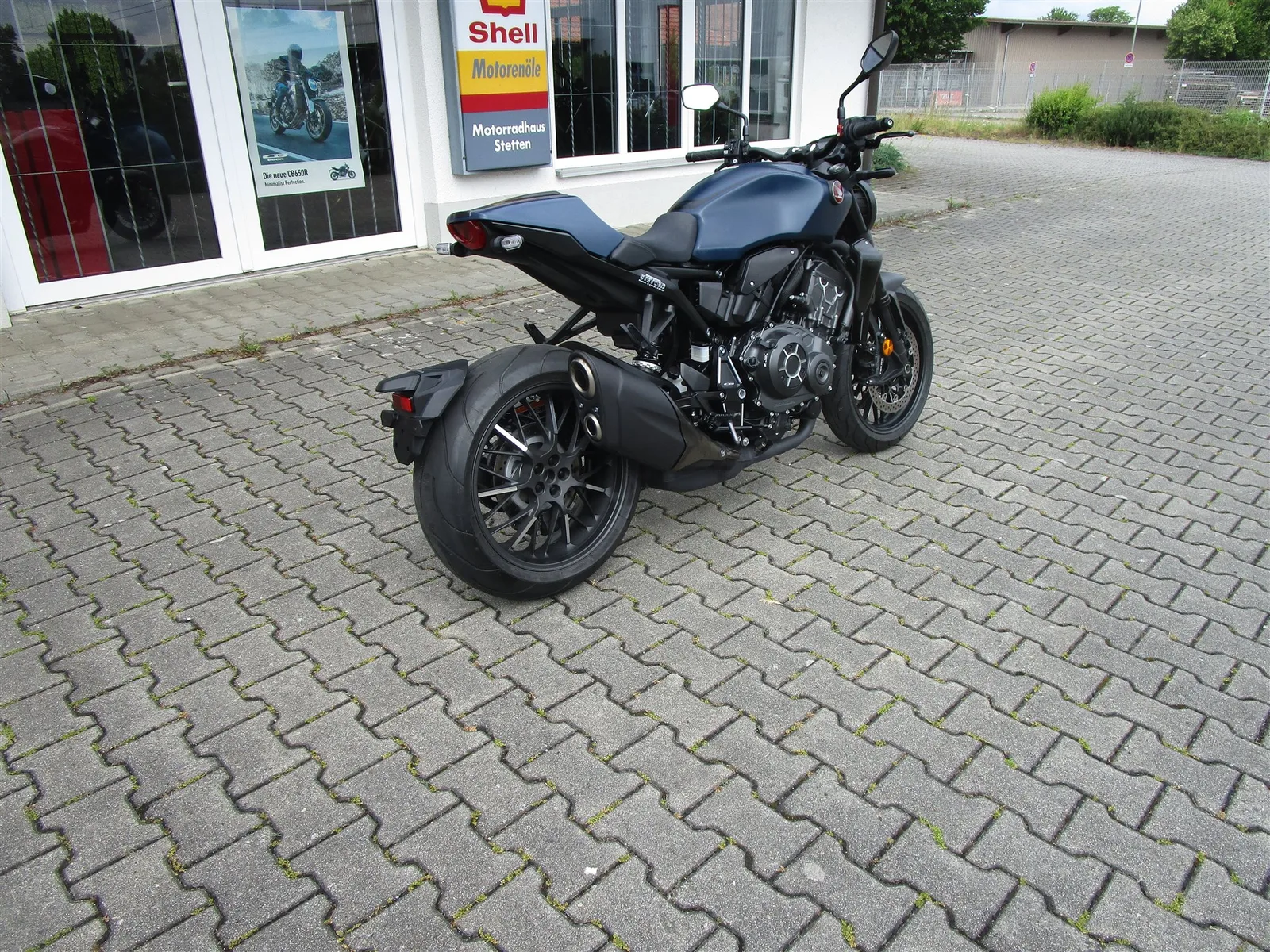 Honda CB 1000 R Edition