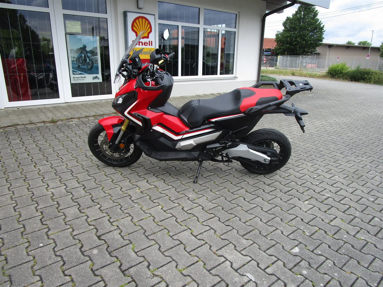 Honda X-ADV