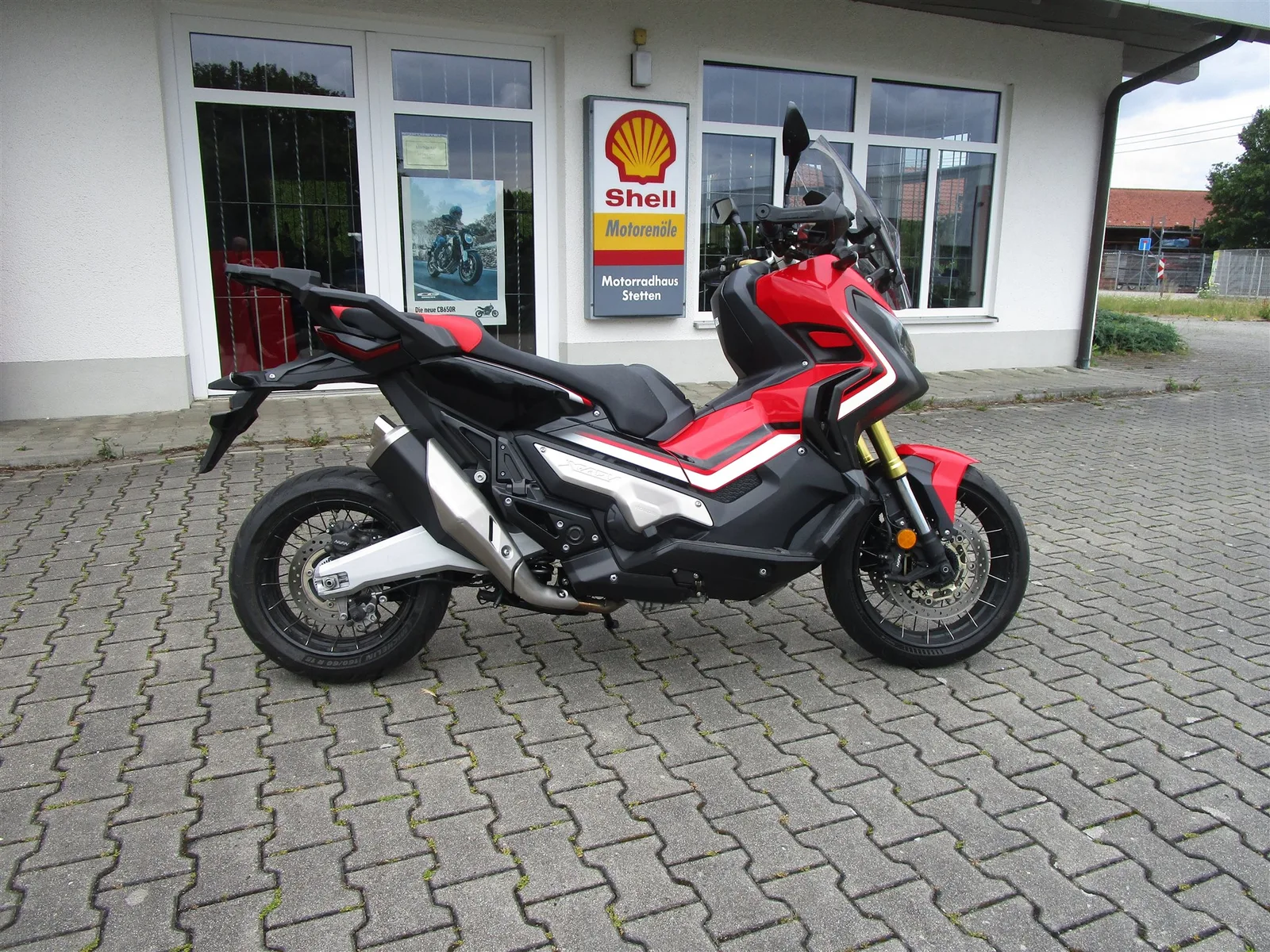 Honda X-ADV
